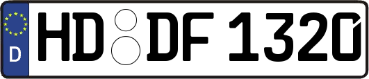 HD-DF1320