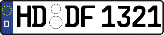 HD-DF1321