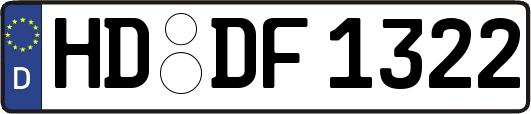 HD-DF1322