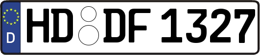 HD-DF1327