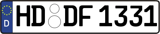 HD-DF1331