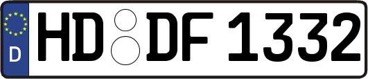 HD-DF1332