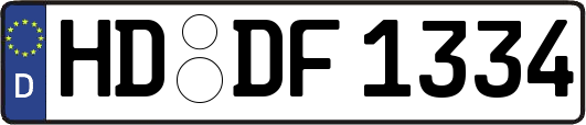 HD-DF1334