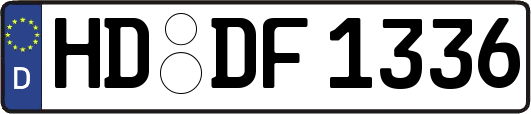 HD-DF1336