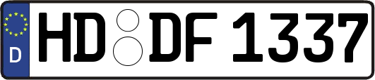 HD-DF1337