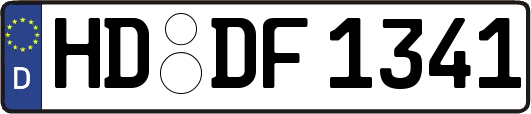 HD-DF1341