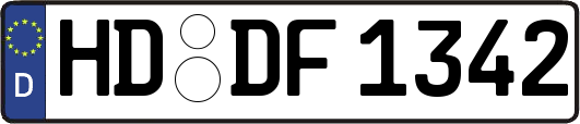HD-DF1342