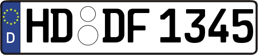 HD-DF1345