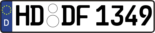 HD-DF1349