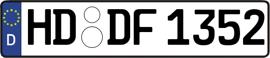HD-DF1352
