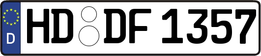 HD-DF1357