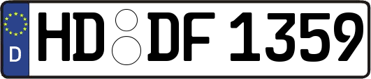 HD-DF1359