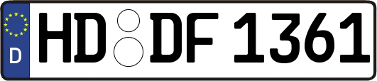 HD-DF1361
