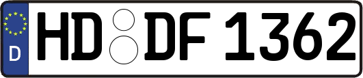 HD-DF1362