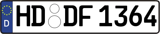 HD-DF1364