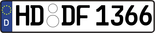 HD-DF1366