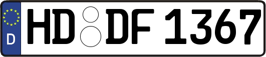 HD-DF1367