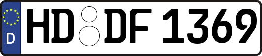 HD-DF1369