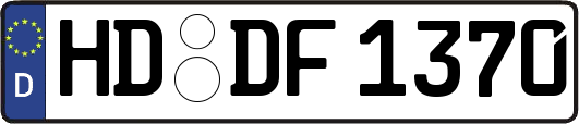 HD-DF1370