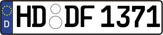 HD-DF1371