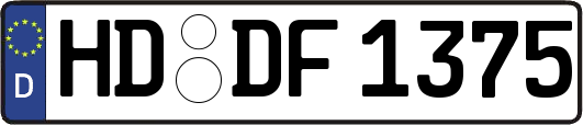 HD-DF1375