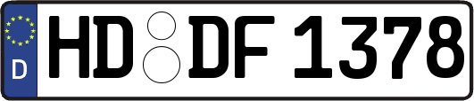 HD-DF1378