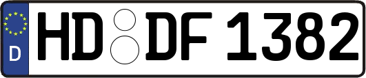 HD-DF1382