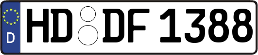 HD-DF1388