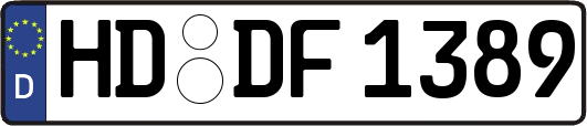 HD-DF1389