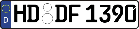 HD-DF1390
