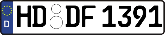 HD-DF1391