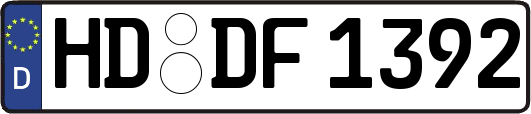 HD-DF1392