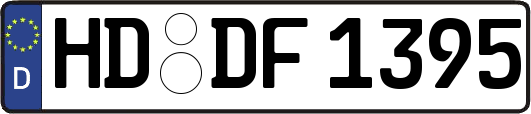 HD-DF1395