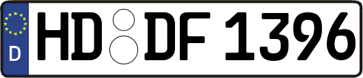 HD-DF1396