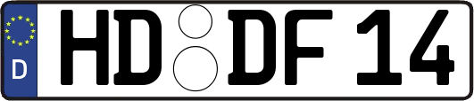 HD-DF14