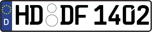 HD-DF1402