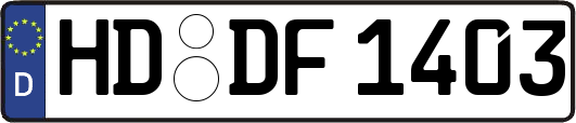 HD-DF1403