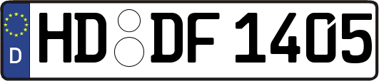 HD-DF1405