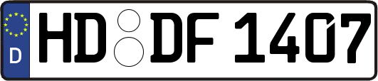 HD-DF1407