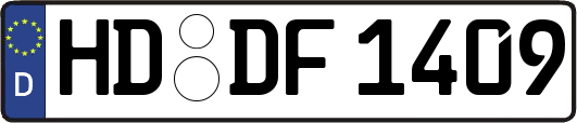 HD-DF1409