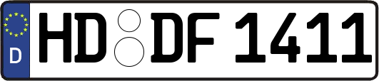 HD-DF1411