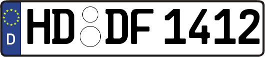 HD-DF1412