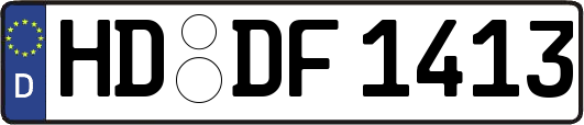 HD-DF1413