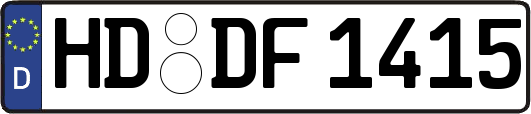 HD-DF1415