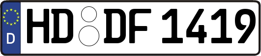 HD-DF1419