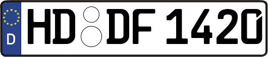 HD-DF1420