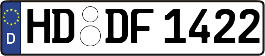 HD-DF1422