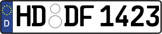 HD-DF1423