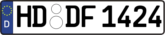 HD-DF1424