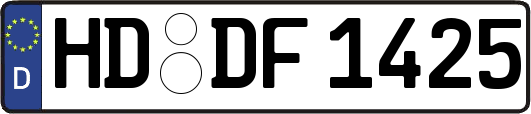 HD-DF1425